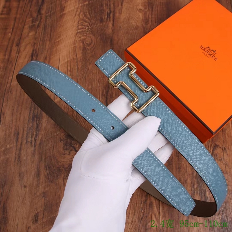 Hermes Belt 24mmX95-110cm 7D  (4)