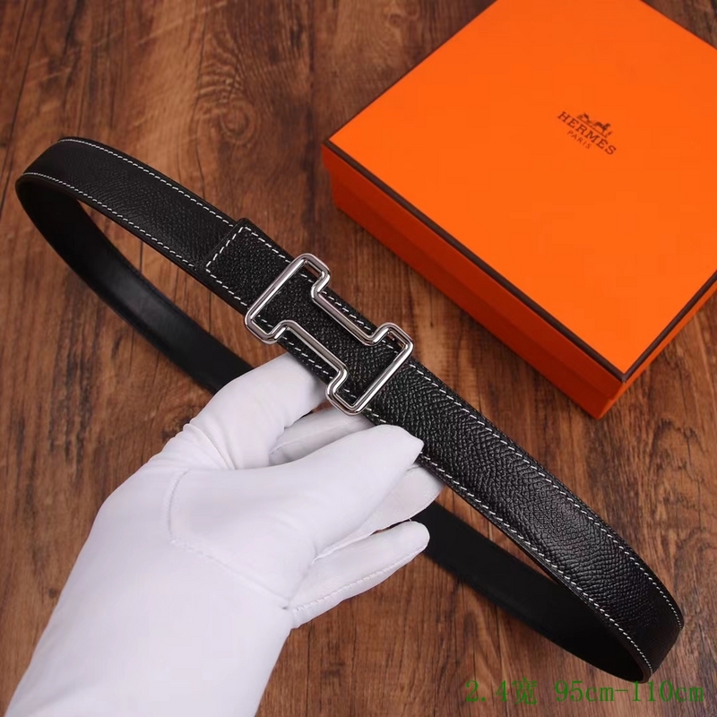 Hermes Belt 24mmX95-110cm 7D  (7)