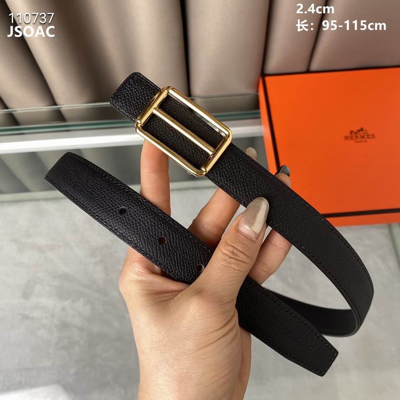 Hermes Belt 24mmX95-115cm 8L (3)