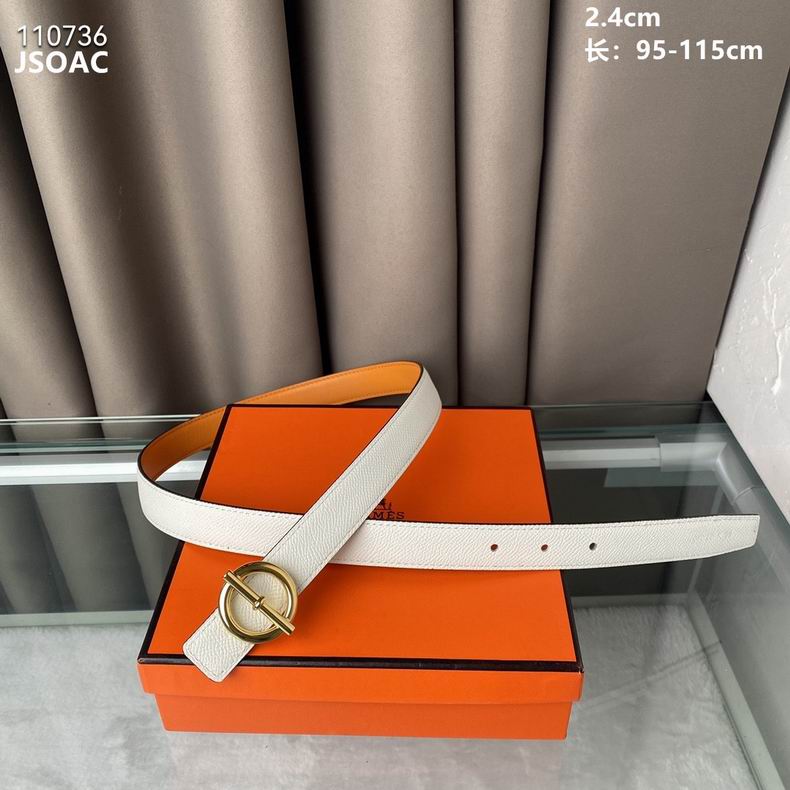 Hermes Belt 24mmX95-115cm 8L (5)