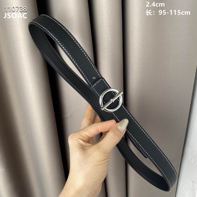 Hermes Belt 24mmX95-115cm 8L (7)