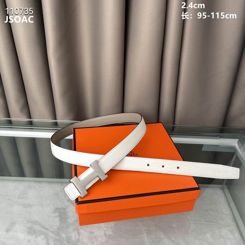 Hermes Belt 24mmX95-115cm 8L  (6)