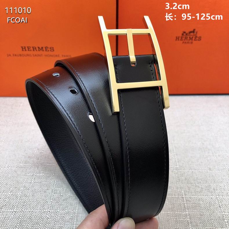 Hermes Belt 32mX95-125cm 8L (38)