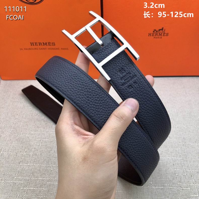 Hermes Belt 32mX95-125cm 8L (43)