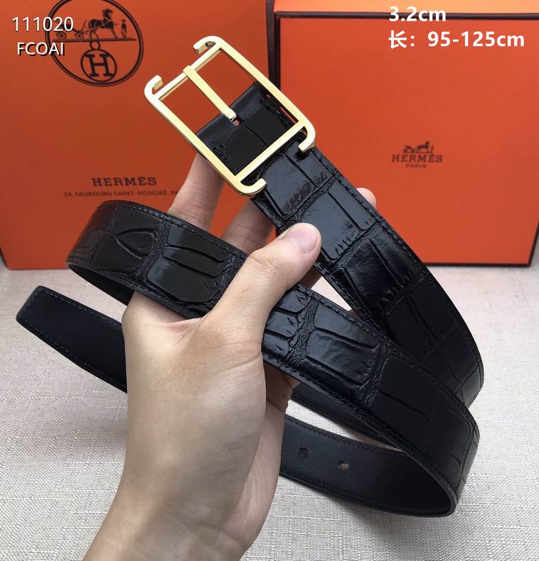 Hermes Belt 32mX95-125cm 8L  (12)