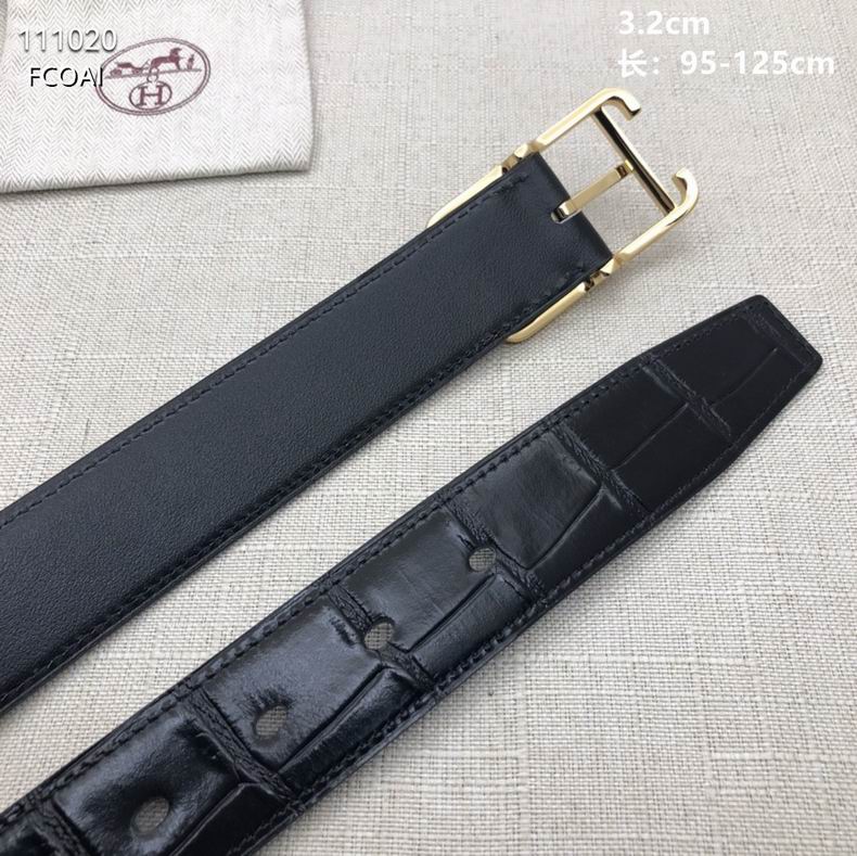 Hermes Belt 32mX95-125cm 8L  (15)