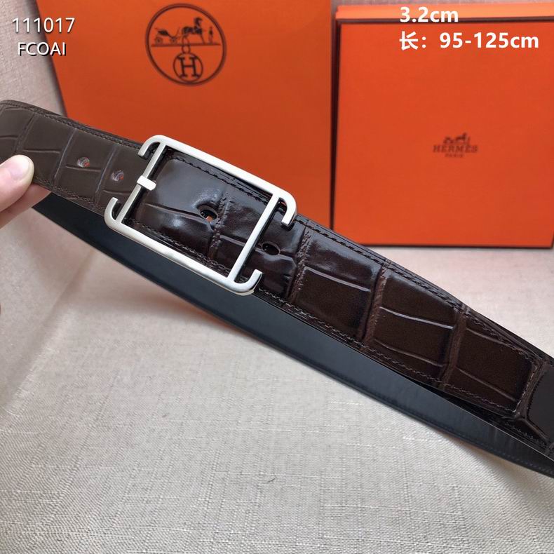 Hermes Belt 32mX95-125cm 8L  (2)
