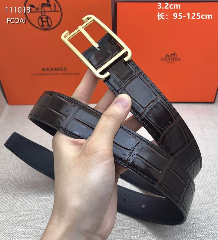 Hermes Belt 32mX95-125cm 8L  (5)