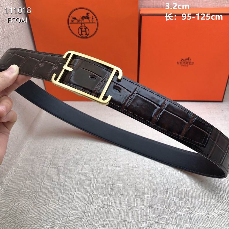 Hermes Belt 32mX95-125cm 8L  (6)