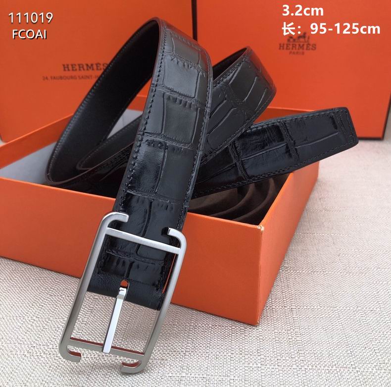 Hermes Belt 32mX95-125cm 8L  (8)