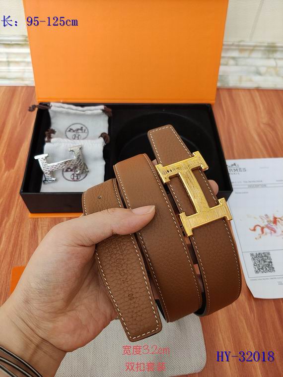 Hermes Belt 32mm 双扣95-125cm 8L (11)