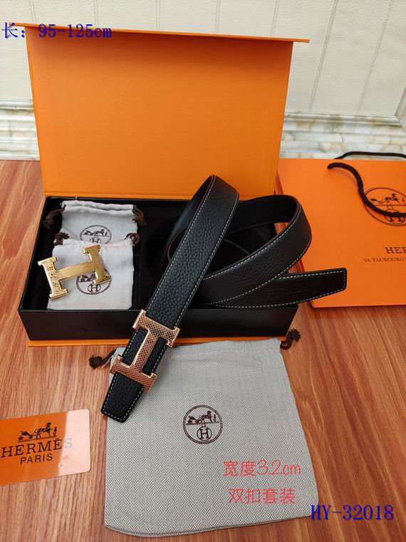 Hermes Belt 32mm 双扣95-125cm 8L (23)