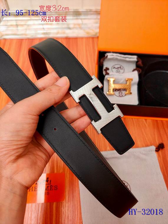 Hermes Belt 32mm 双扣95-125cm 8L (26)