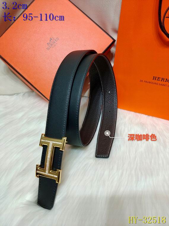 Hermes Belt 32mm 95-110cm 8L (1)