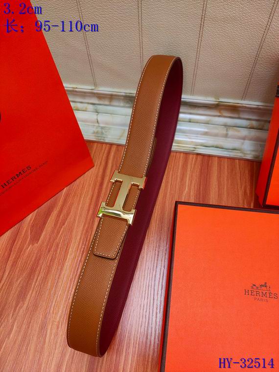 Hermes Belt 32mm 95-110cm 8L (1)