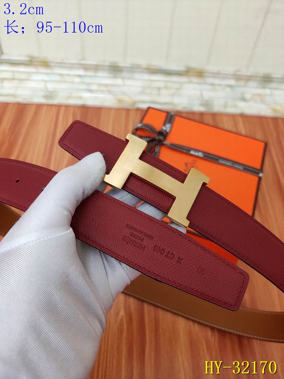 Hermes Belt 32mm 95-110cm 8L (36)