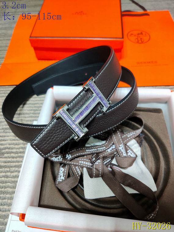 Hermes Belt 32mm 95-115cm 8L (1)