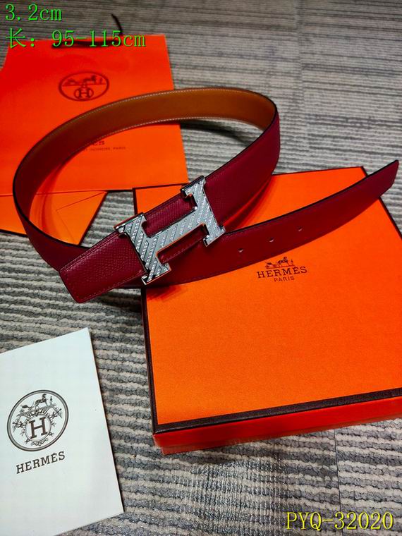 Hermes Belt 32mm 95-115cm 8L (1)