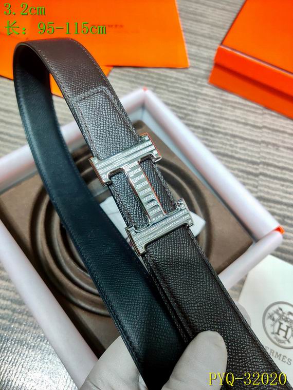 Hermes Belt 32mm 95-115cm 8L (1)