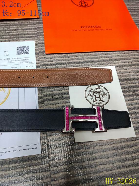 Hermes Belt 32mm 95-115cm 8L (10)