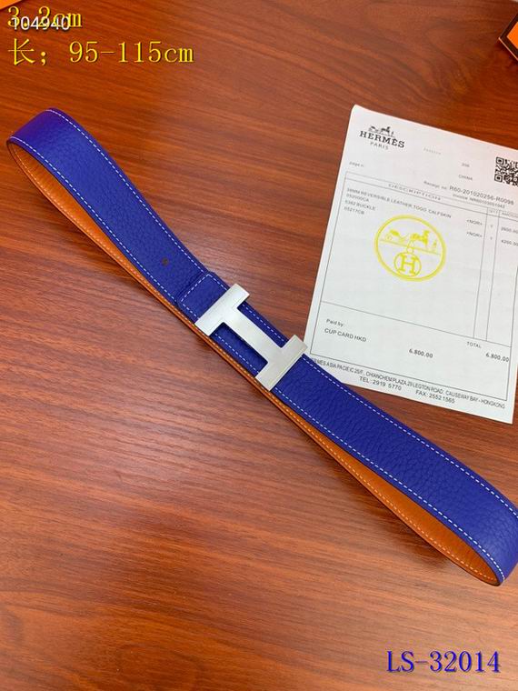 Hermes Belt 32mm 95-115cm 8L (10)