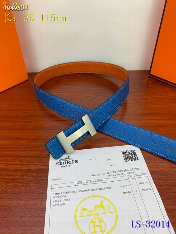 Hermes Belt 32mm 95-115cm 8L (12)