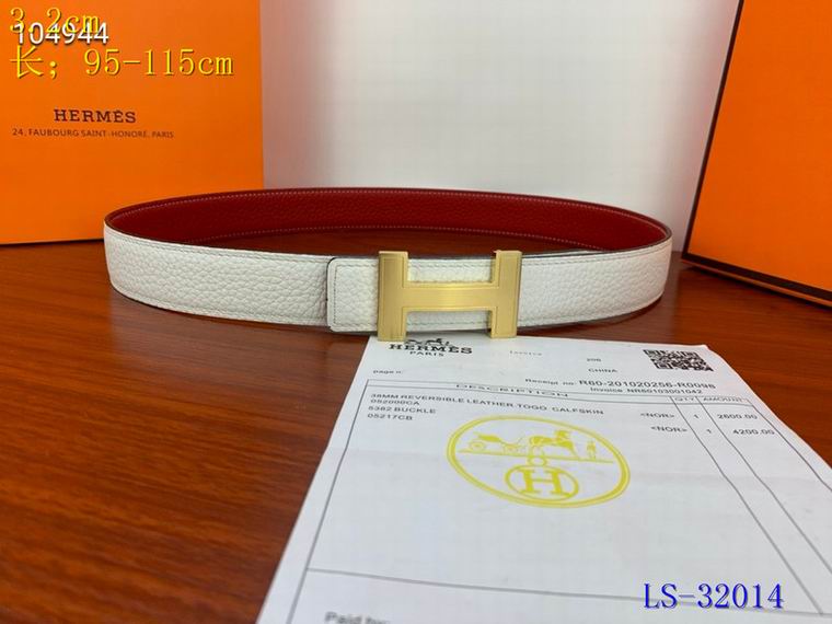 Hermes Belt 32mm 95-115cm 8L (19)
