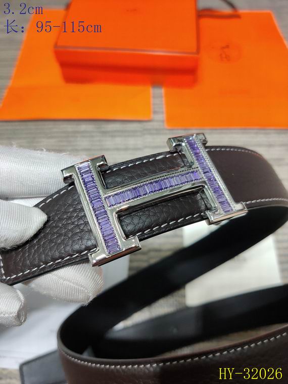 Hermes Belt 32mm 95-115cm 8L (2)