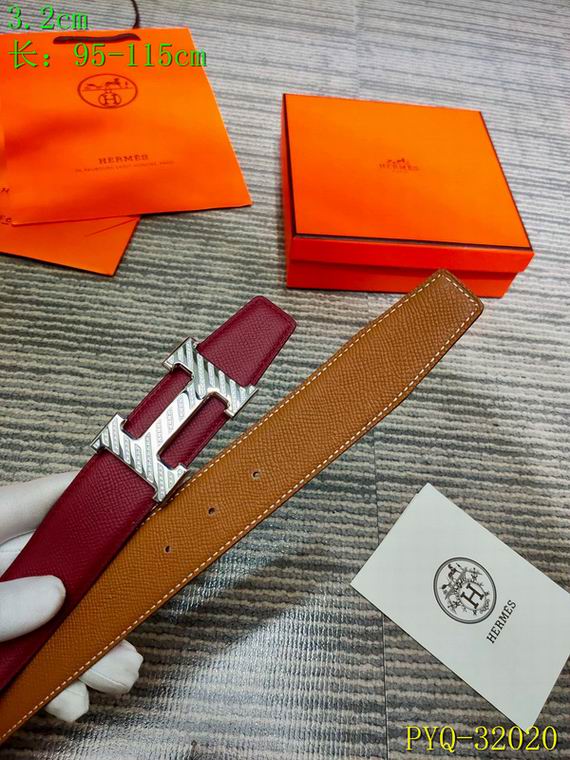 Hermes Belt 32mm 95-115cm 8L (2)
