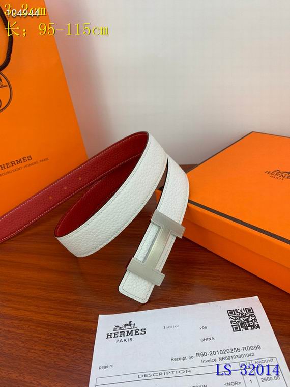 Hermes Belt 32mm 95-115cm 8L (20)