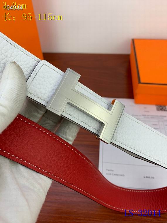 Hermes Belt 32mm 95-115cm 8L (21)
