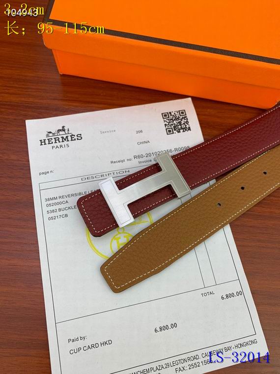 Hermes Belt 32mm 95-115cm 8L (23)
