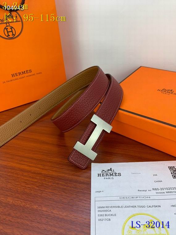 Hermes Belt 32mm 95-115cm 8L (24)