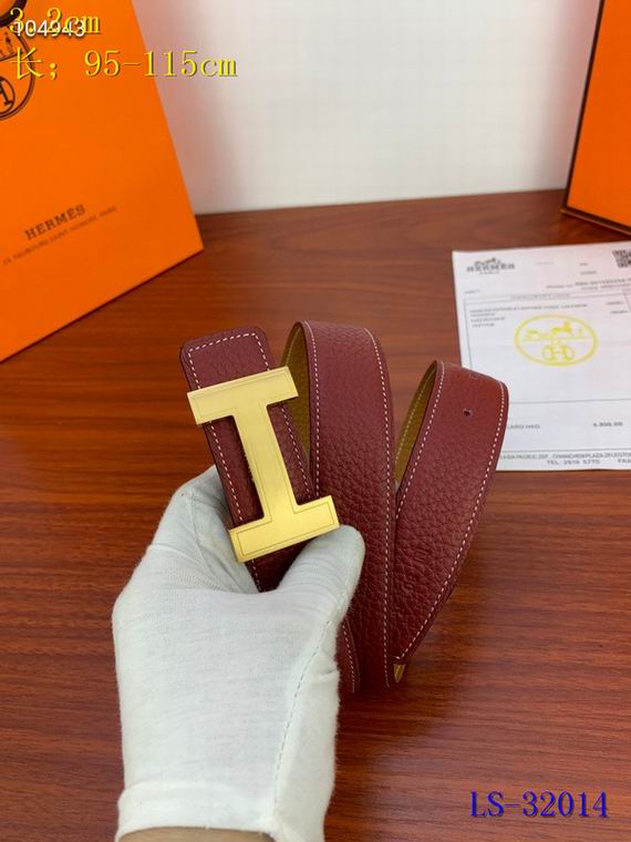 Hermes Belt 32mm 95-115cm 8L (26)