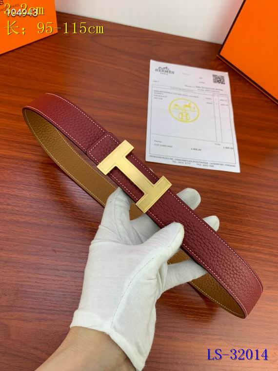 Hermes Belt 32mm 95-115cm 8L (28)