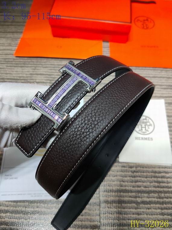 Hermes Belt 32mm 95-115cm 8L (3)