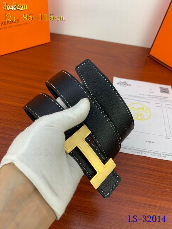 Hermes Belt 32mm 95-115cm 8L (30)