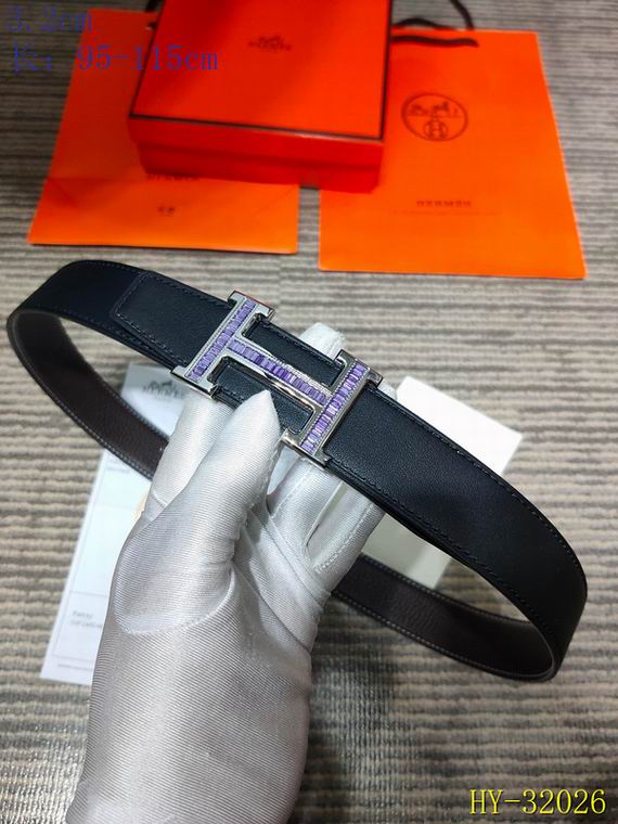 Hermes Belt 32mm 95-115cm 8L (31)