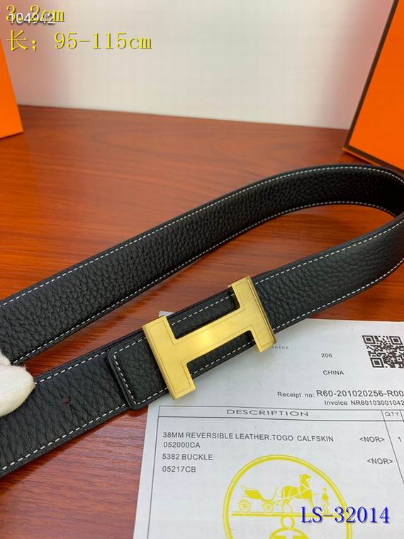 Hermes Belt 32mm 95-115cm 8L (31)