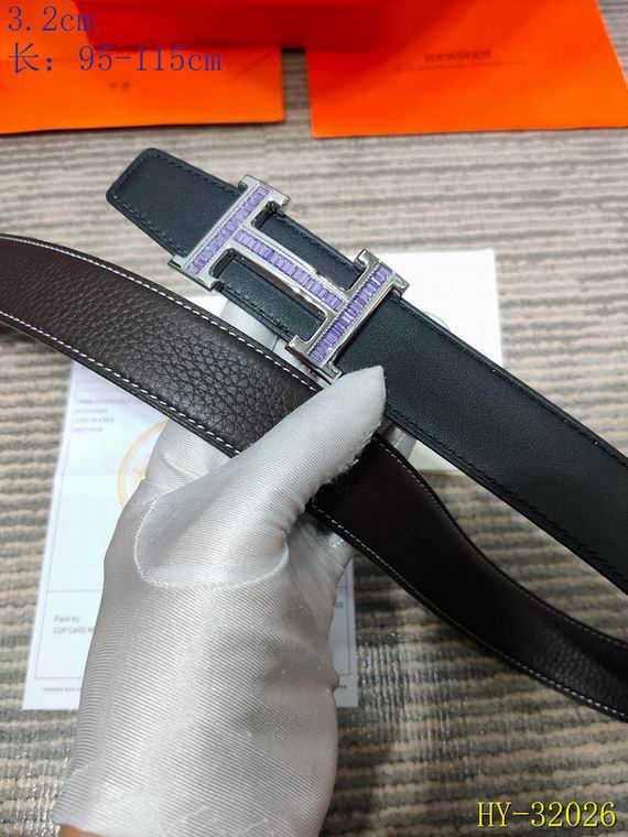 Hermes Belt 32mm 95-115cm 8L (32)