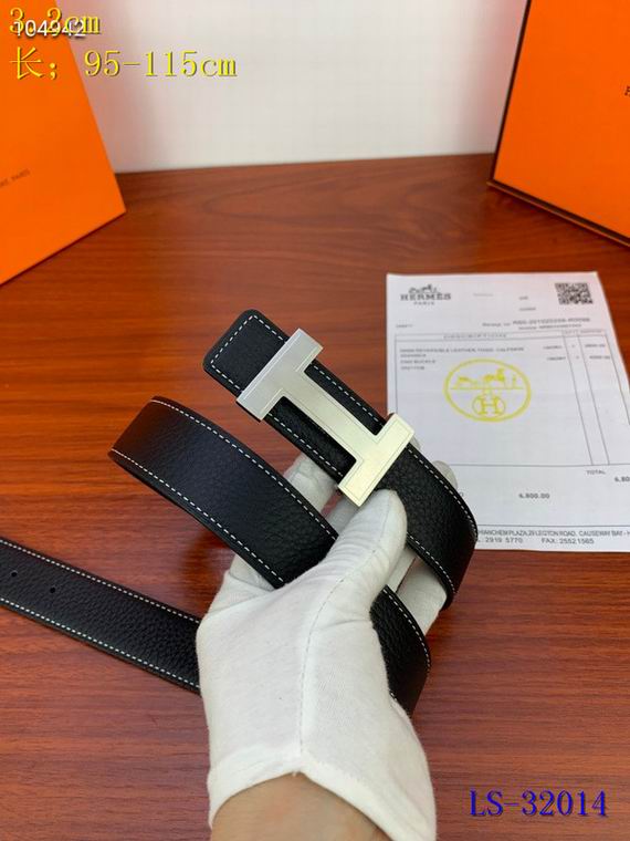 Hermes Belt 32mm 95-115cm 8L (32)
