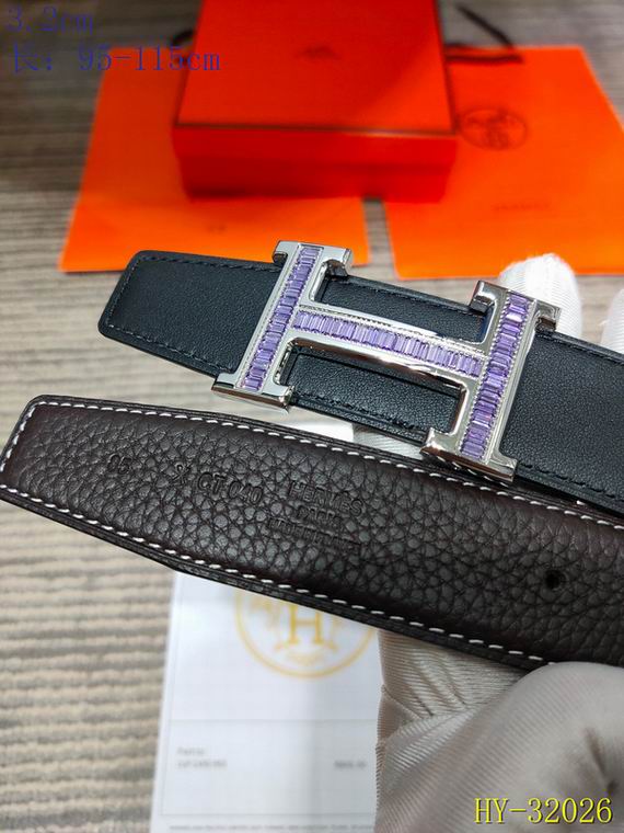 Hermes Belt 32mm 95-115cm 8L (33)