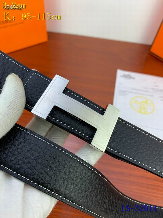 Hermes Belt 32mm 95-115cm 8L (34)
