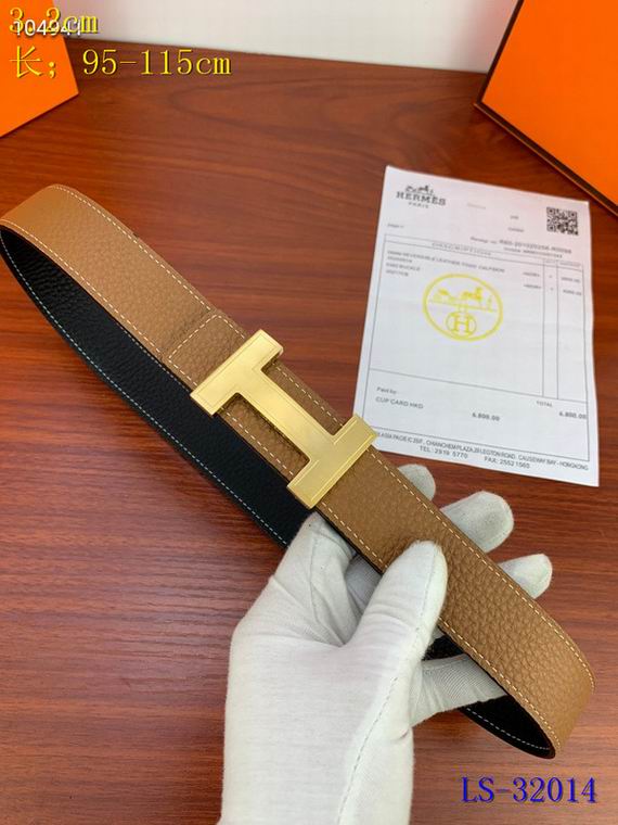 Hermes Belt 32mm 95-115cm 8L (4)