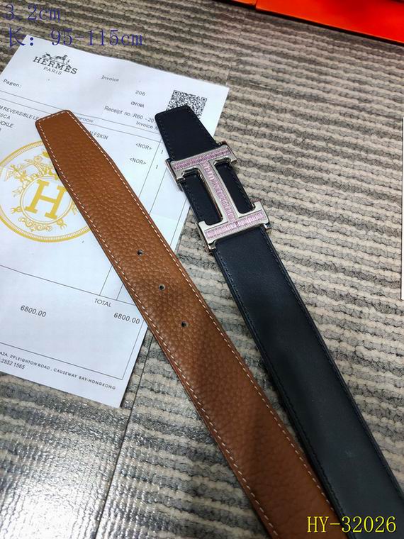 Hermes Belt 32mm 95-115cm 8L (5)