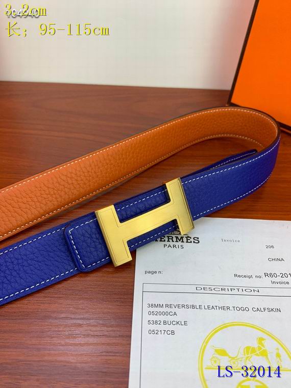 Hermes Belt 32mm 95-115cm 8L (7)