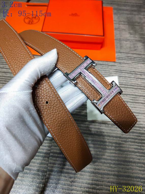 Hermes Belt 32mm 95-115cm 8L (9)