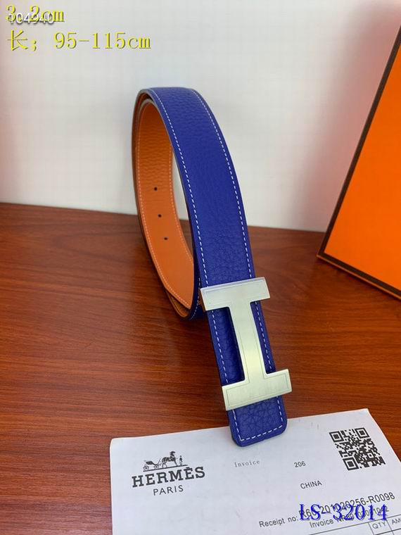 Hermes Belt 32mm 95-115cm 8L (9)