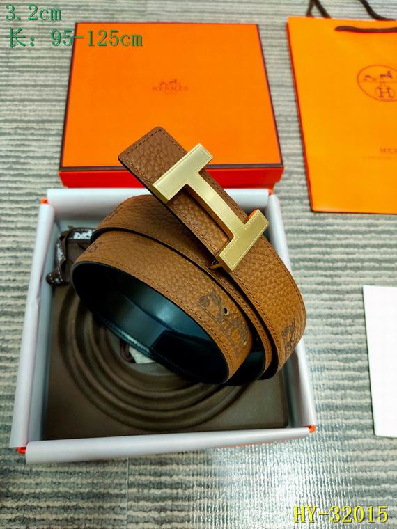 Hermes Belt 32mm 95-125cm 8L (1)