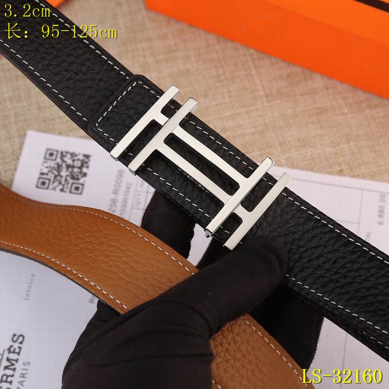 Hermes Belt 32mm 95-125cm 8L (1)